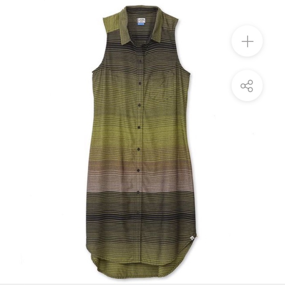Kavu Brighton Dress